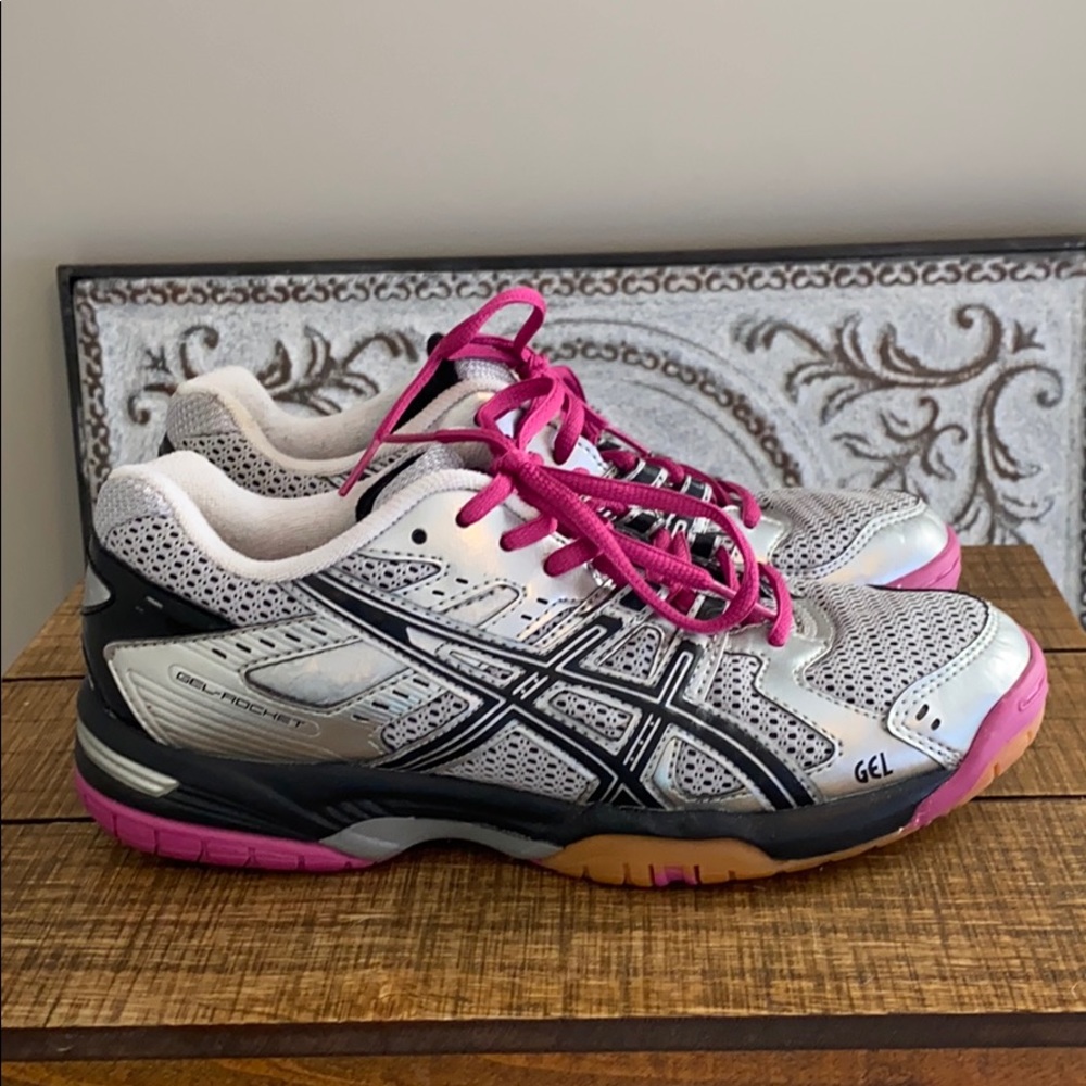 ASICS Gel-Rocket Indoor volleyball shoes
